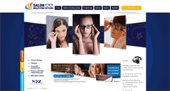 Desktop Screenshot of optyk-bialystok.pl